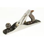 A STANLEY No 5 jack plane with SW iron G+