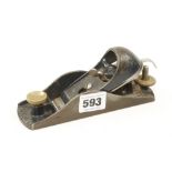 A USA STANLEY No 9 1/4 block plane G