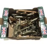 Six combination planes for spares etc G-