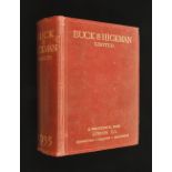 Buck & Hickman; 1935 ed.