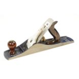 An unused RECORD 05 1/2 fore plane F