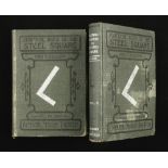 Fred T. Hodgson; 1904 The Steel Square, 2 vols.