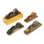 STANLEY No 110 block plane in orig box,