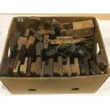 24 wood planes etc G