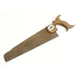 An early 12" saw with nib by SPEAR(1809 - 1828) see Barley British Saws page 544 G