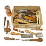 A box of tools G