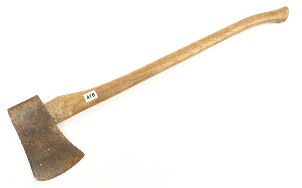 A felling axe G+
