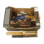 A box of tools G