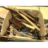 A box of tools G