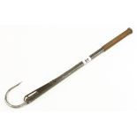 A fisherman's telescopic gaff by HARDY,