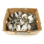 A quantity of caster wheels G