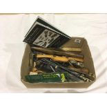 A box of small tools G