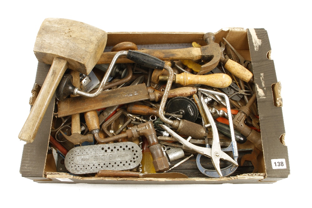 A box of tools G