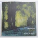 Kurt JACKSON (1961) Two Woods: Dew Gos An exhibition catalogue. Signed, inscribed and dated '04.