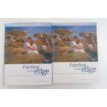 Laura NEWTON Painting at the Edge, British Coastal Art Colonies Two copies of the publication.