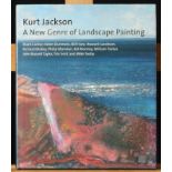 Kurt JACKSON (1961) A New Genre of Landscape Paintings with dust wrapper.