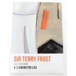 Sir Terry FROST R.A (1915-2003) A Leamington Lad, a publication.