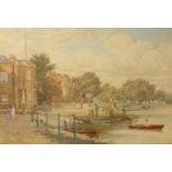 Samuel Henry BALDREY The Ship Inn,