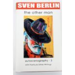 Sven BERLIN (1911-1999) The Other Man: Autosvenography - Vol 3 with Poetry & Other