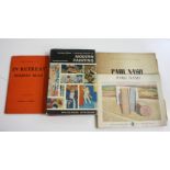 Sir Herbert READ (1893-1968) A Concise History of Modern Painting, a publication.