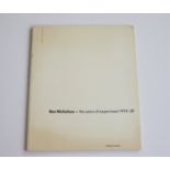 Ben NICHOLSON (1894-1982) The Years of Experiment 1919-39, a publication by Kettle's Yard Gallery.