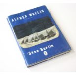 Alfred WALLIS (1855-1942) Primitive by Sven Berlin Hardcover, 1949.