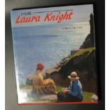 Dame Laura KNIGHT (1877-1970) A publication. Complete with dustwrapper.