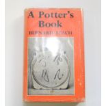 Bernard Howell LEACH (1887-1979) A Potter's Book Complete with original dustwrapper.