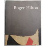 Roger HILTON (1911-1975) Roger Hilton: a publication by The South Bank Centre, 1993.