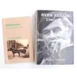 Sven BERLIN (1911-1999) Timeless Man written by Sonia Aarons.