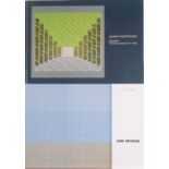 John HOPWOOD (1942-2015) Two Millennium Gallery Catalogues