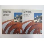 Janet AXTEN Gasworks to Gallery: The Story of Tate St Ives. Two copies.