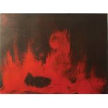 Sir Anish KAPOOR (1954) Untitled Aquatint in colours Signed and numbered #3/200 48.