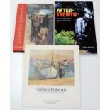 Peter DAVIES (1953) Clifford Fishwick: Exeter Artist and Teacher. Signed by the author.