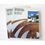 Janet AXTEN Gasworks to Gallery: The Story of Tate St Ives. Two copies.