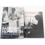 Dame Barbara HEPWORTH (1903-1975) Barbara Hepworth: A Memoir by Margaret Gardiner.