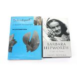 Dame Barbara HEPWORTH (1903-1975) A Pictorial Autobiography New and extended edition, 1978.