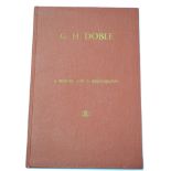 Gilbert Hunter DOBLE (1880- 1945) A Memoir and a Bibliography