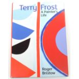 Sir Terry FROST R.A (1915-2003) A Painter's Life A publication by Roger Bristow.