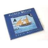Alfred WALLIS (1855-1942) Primitive by Edwin Mullins Hardcover, 1994.