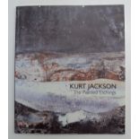Kurt JACKSON (1961) The Painted Etchings, Dandas Street Gallery, 2005. An exhibition catalogue.