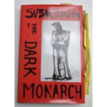 Sven BERLIN (1911-1999) The Dark Monarch 2nd edition, hardback, 2009.