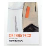 Sir Terry FROST R.A (1915-2003) A Leamington Lad, a publication.