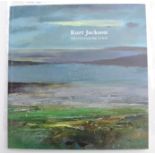 Kurt JACKSON (1961) Ardnamurchan, Dovecot Studios 2010. An exhibition catalogue.