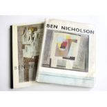 Ben NICHOLSON (1894-1982) Ben Nicholson: Paintings, Reliefs, Drawings, Vol.I. First edition, 1948.