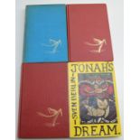 Sven BERLIN (1911-1999) Jonah's Dream: A Meditation on Fishing First edition, 1964, four copies.