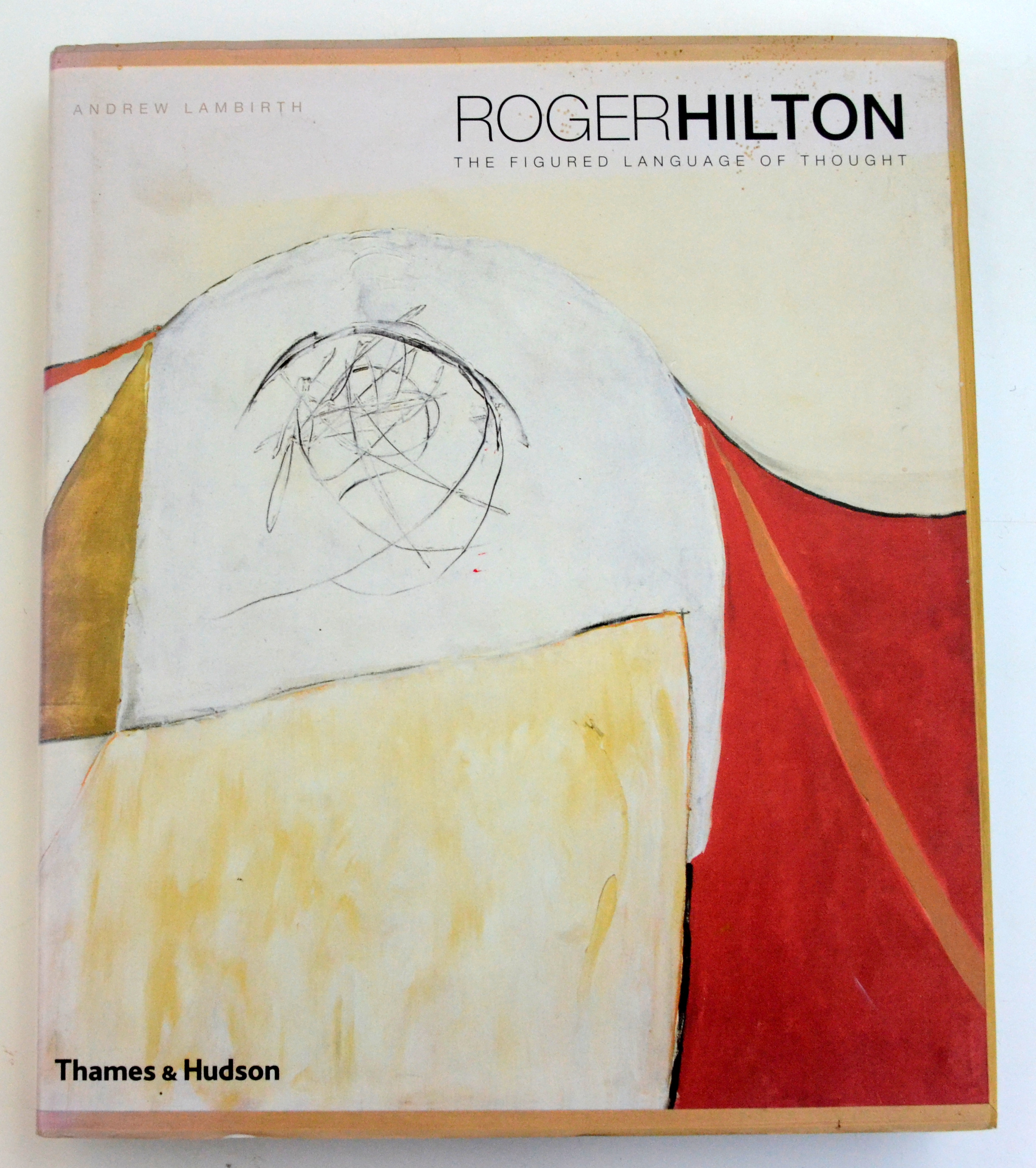 Roger HILTON (1911-1975) The Figured Language of Thought The publication by Andrew Lambirth