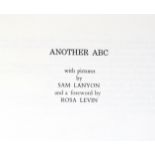 Andrew LANYON (1947) Another ABC With pictures by Sam Lanyon and a forward by Rosa Levin Signed by