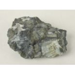 Green tourmaline Approximately 7 x 7cm, 192.