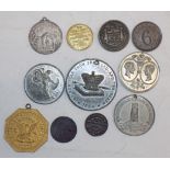 Miscellaneous tokens.